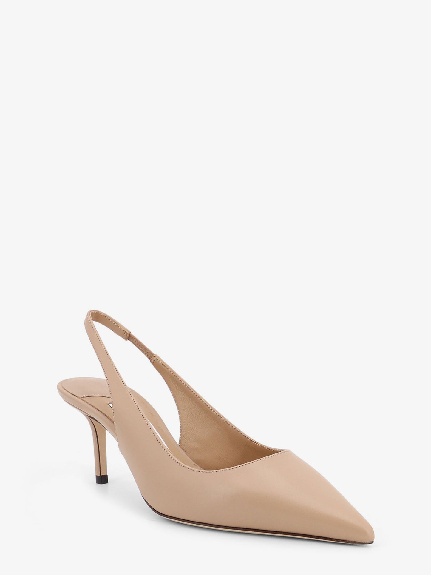 Love 95 leatther slingback décolleté