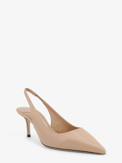 Love 95 leatther slingback décolleté thumbnail