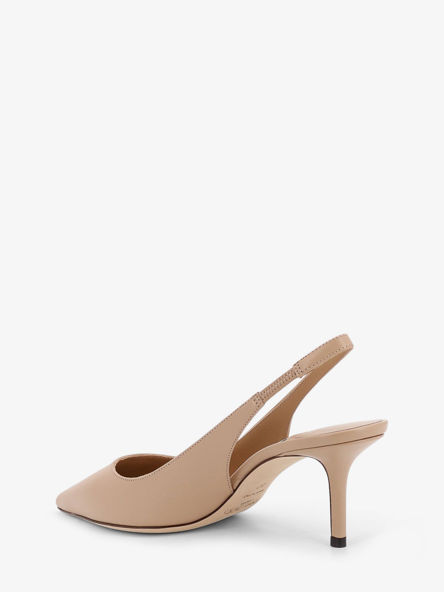 Love 95 leatther slingback décolleté