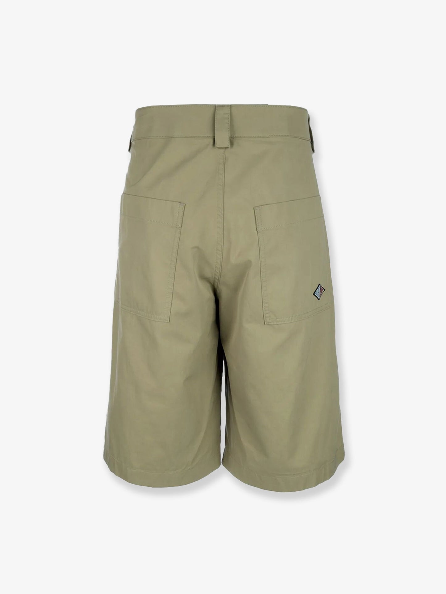 Twill shorts