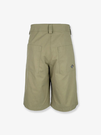 Twill shorts thumbnail