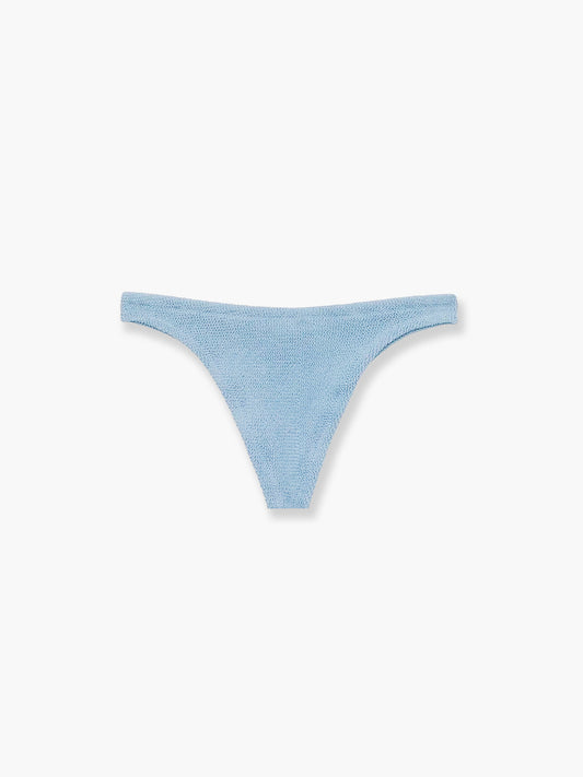 Stretch nylon bikini bottoms