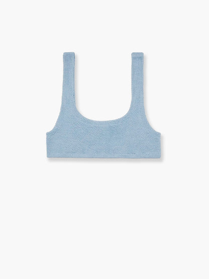 Naima stretch nylon bikini top thumbnail