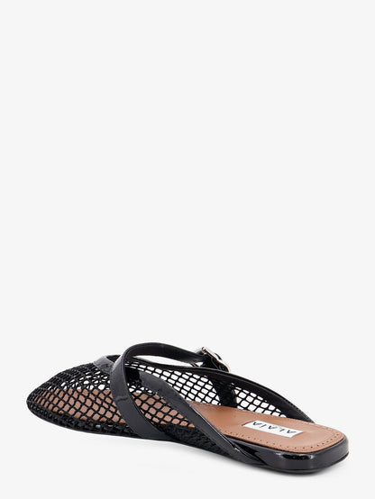 Flat mesh sandals thumbnail