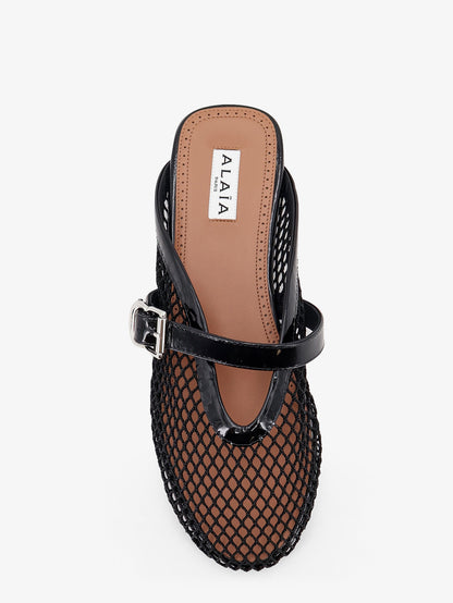 Flat mesh sandals thumbnail