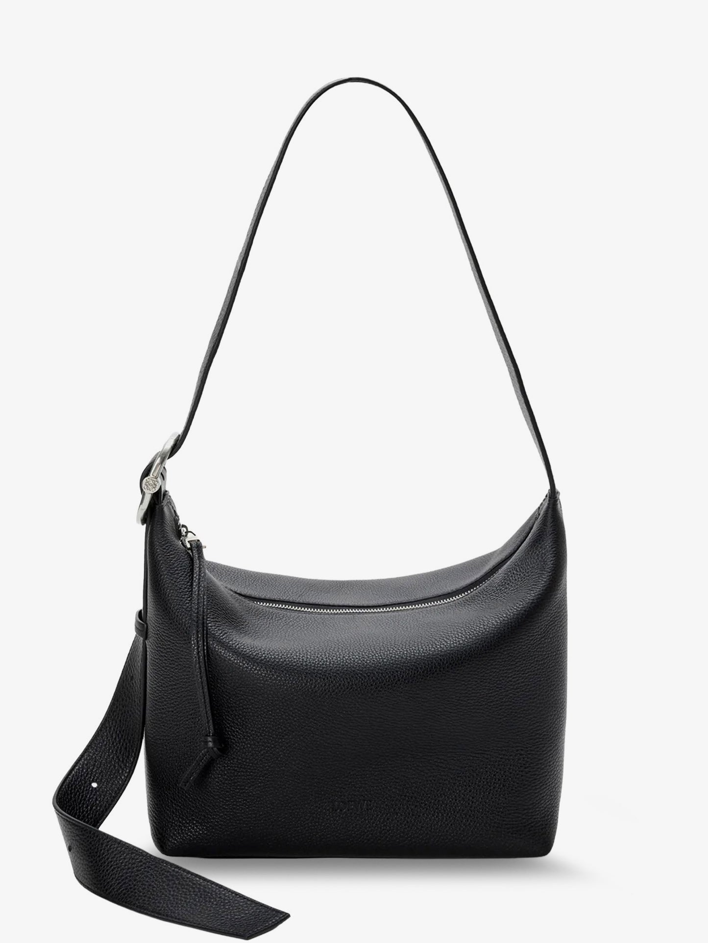Borsa a tracolla Loop in pelle