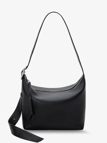 Borsa a tracolla Loop in pelle thumbnail