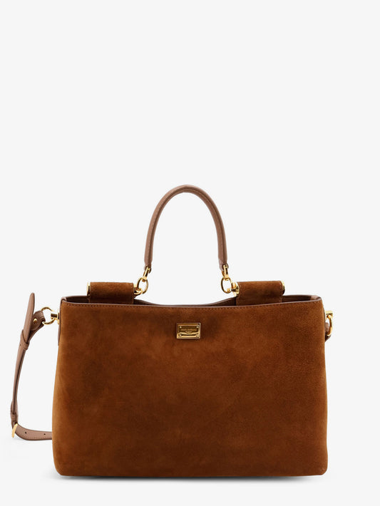 Vittoria suede crossbody bag