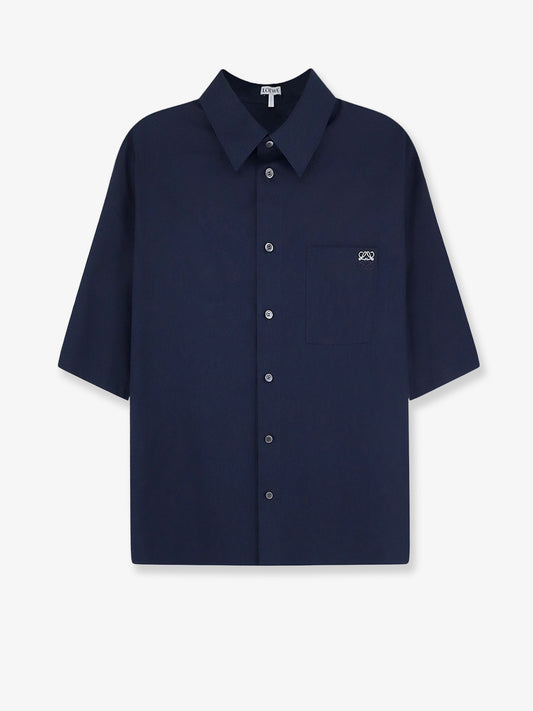 Camicia in cotone