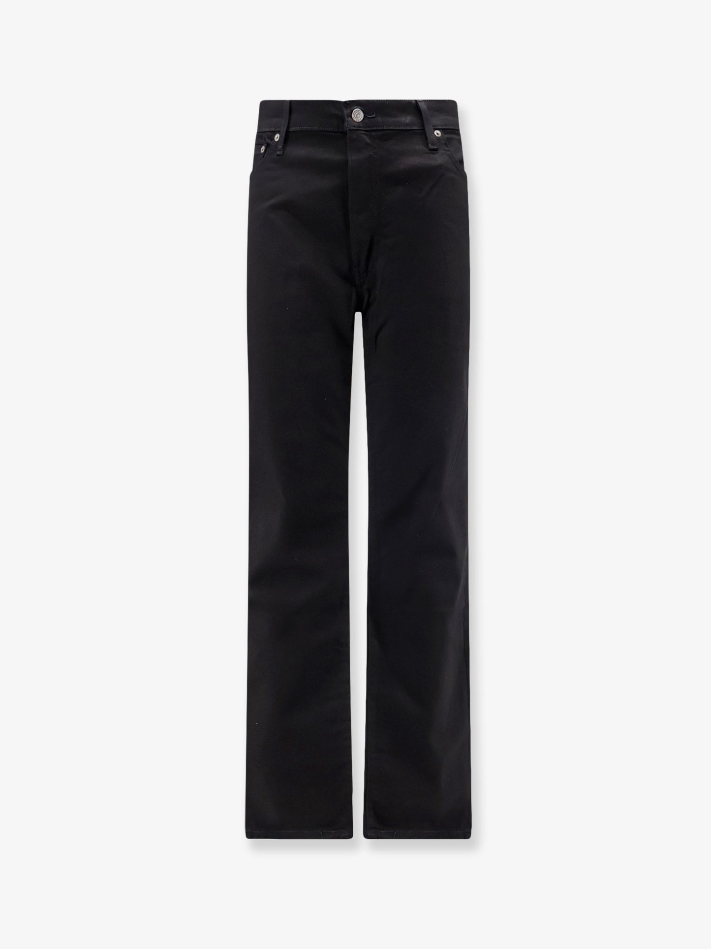 511 Slim black canvas