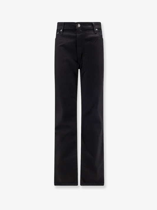Pantaloni 511 Slim black cotton