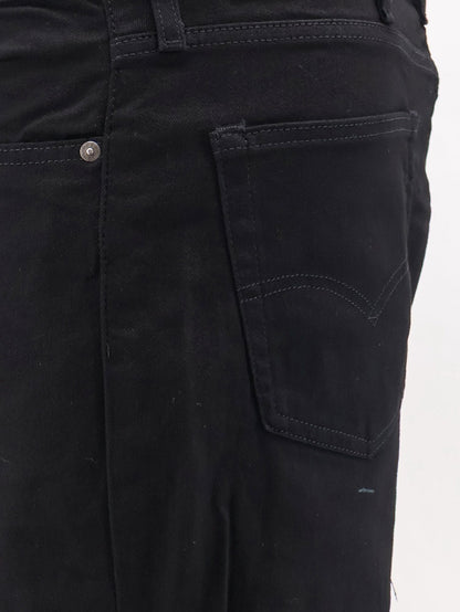 511 Slim black canvas thumbnail
