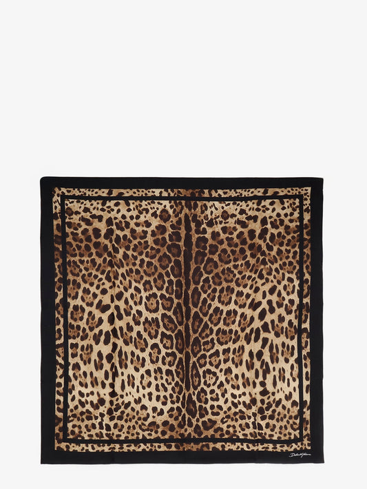 Silk Foulard