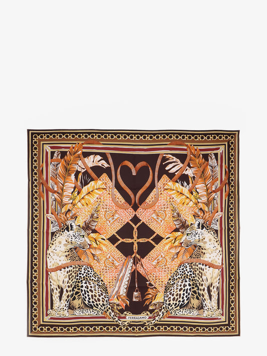 Felindra silk foulard
