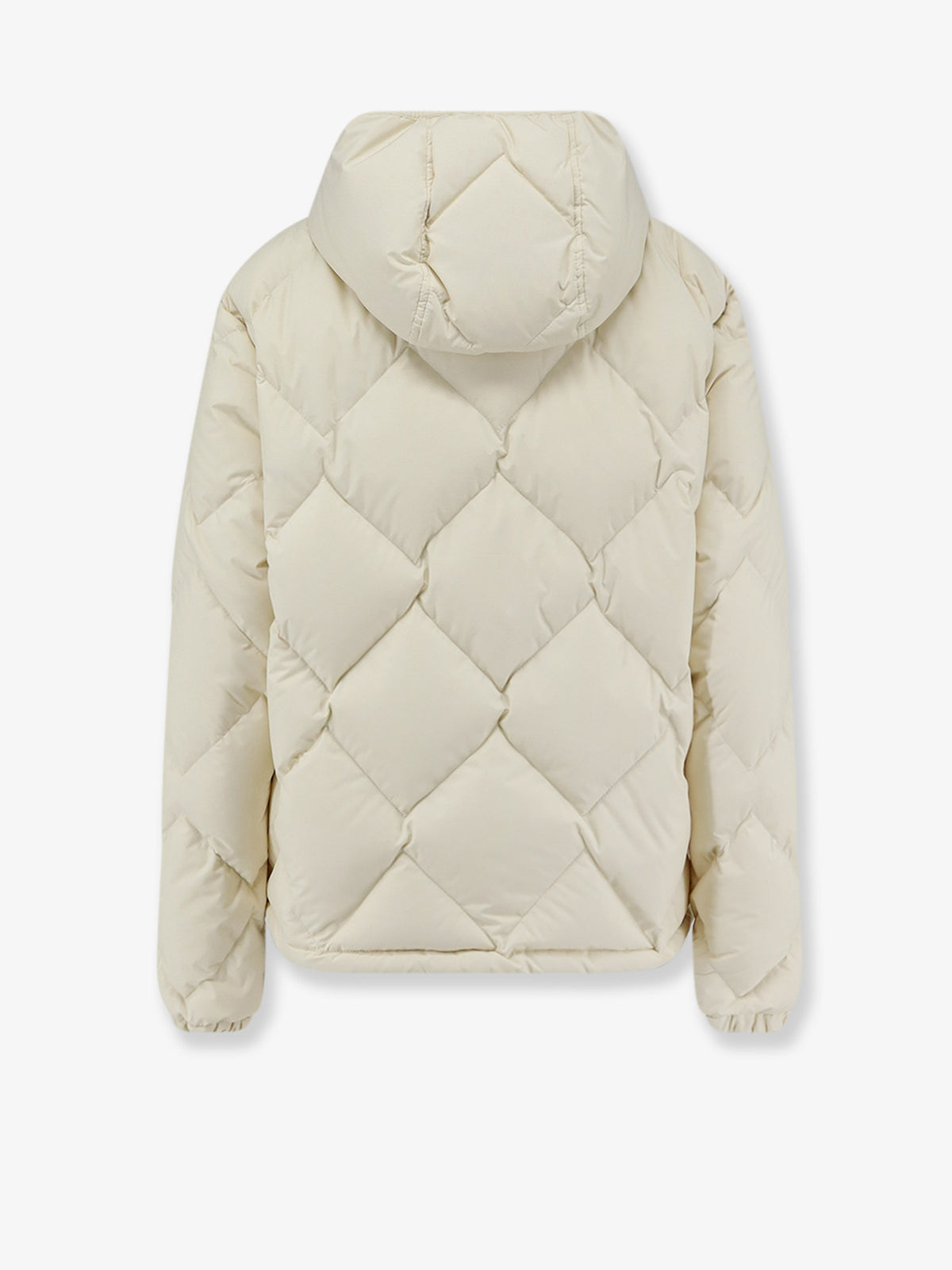 Arvouinne quilted recycled nylon down jacket