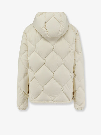 Arvouinne quilted recycled nylon down jacket thumbnail