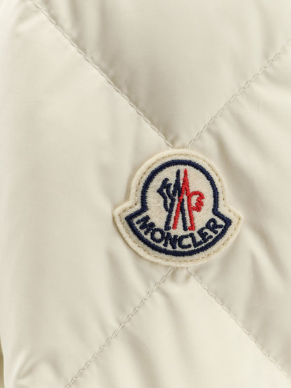 Arvouinne quilted recycled nylon down jacket thumbnail