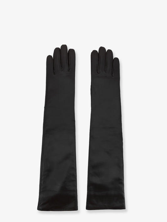 Veneto leather gloves