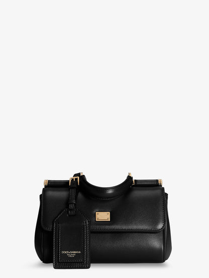 My Sicily Mini Leather Handbag thumbnail