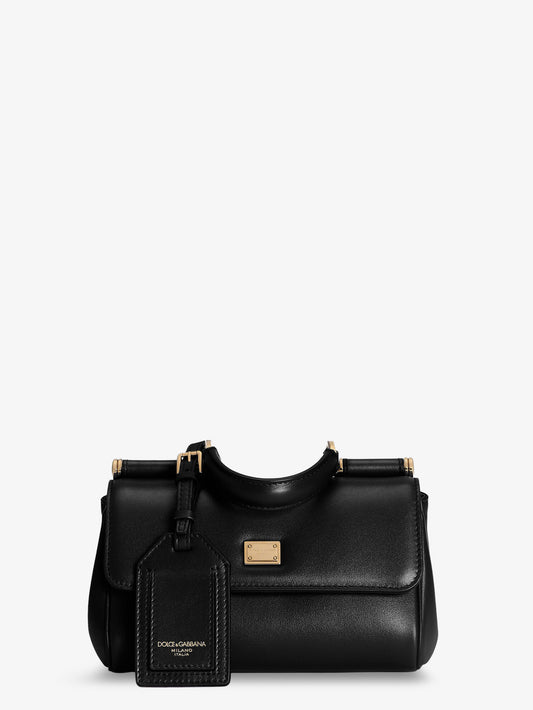 Borsa a mano My Sicily Mini in pelle