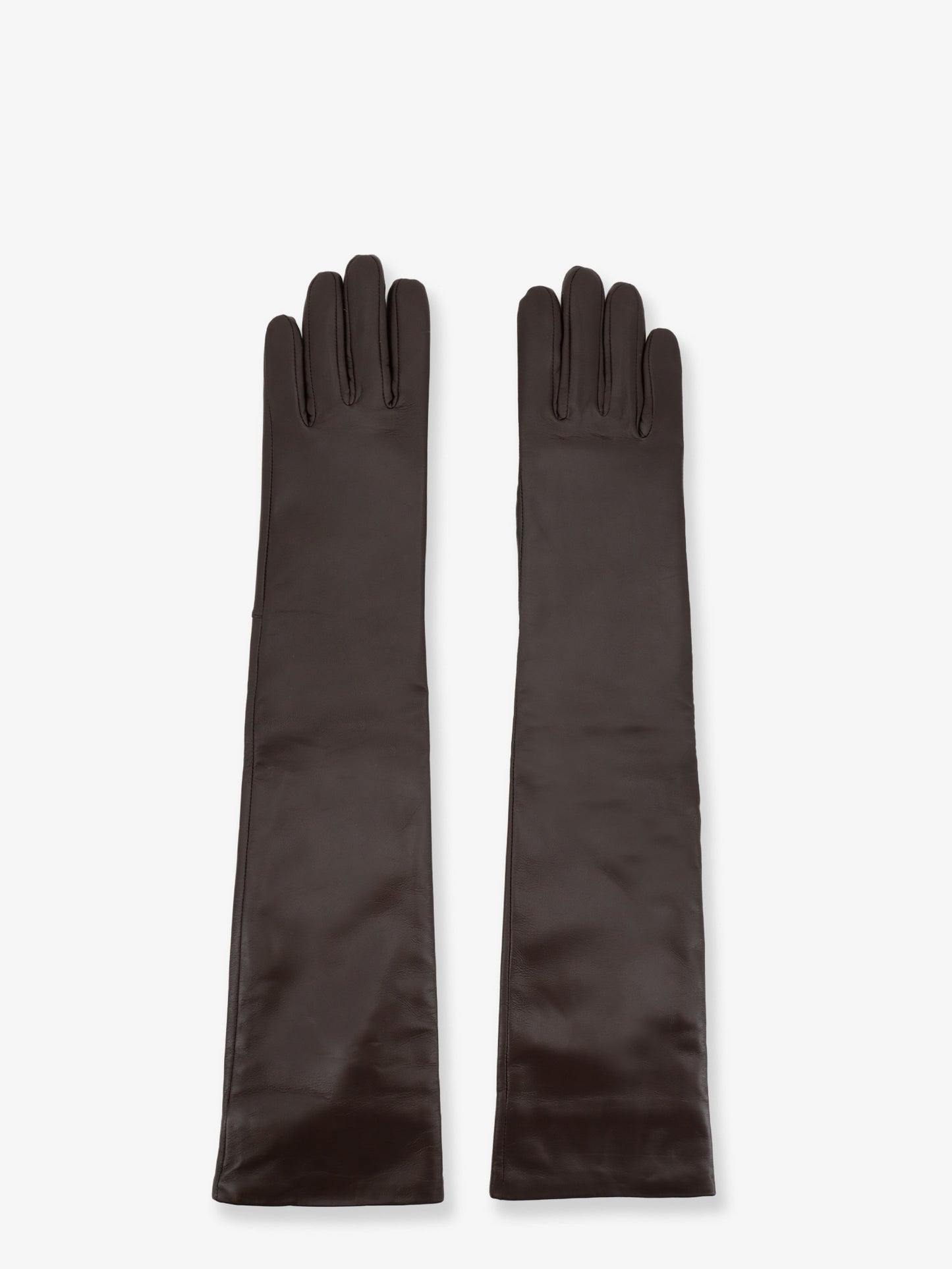 Veneto leather gloves