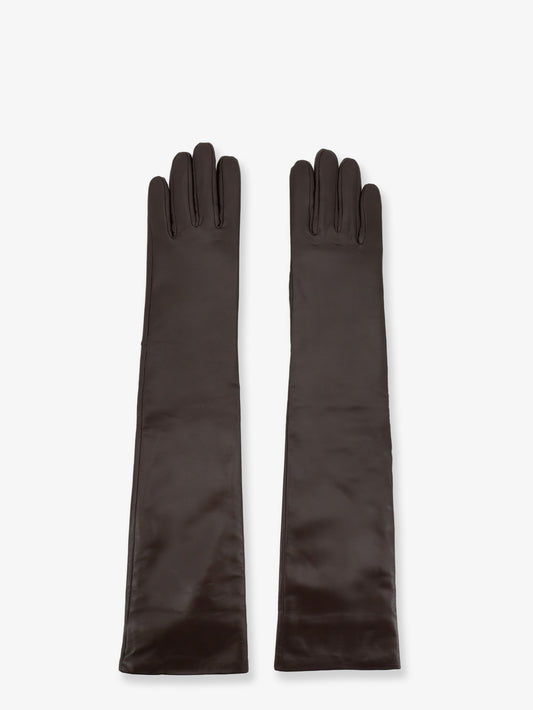 Veneto leather gloves