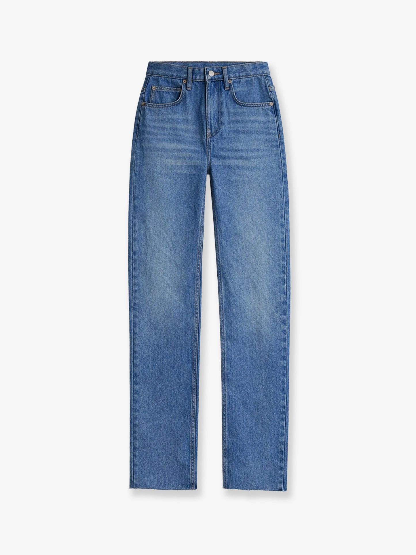 Jeans Dalston in blue denim