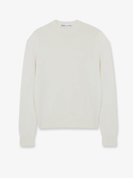 Rafaela sweater in merino wool and cashmere blend