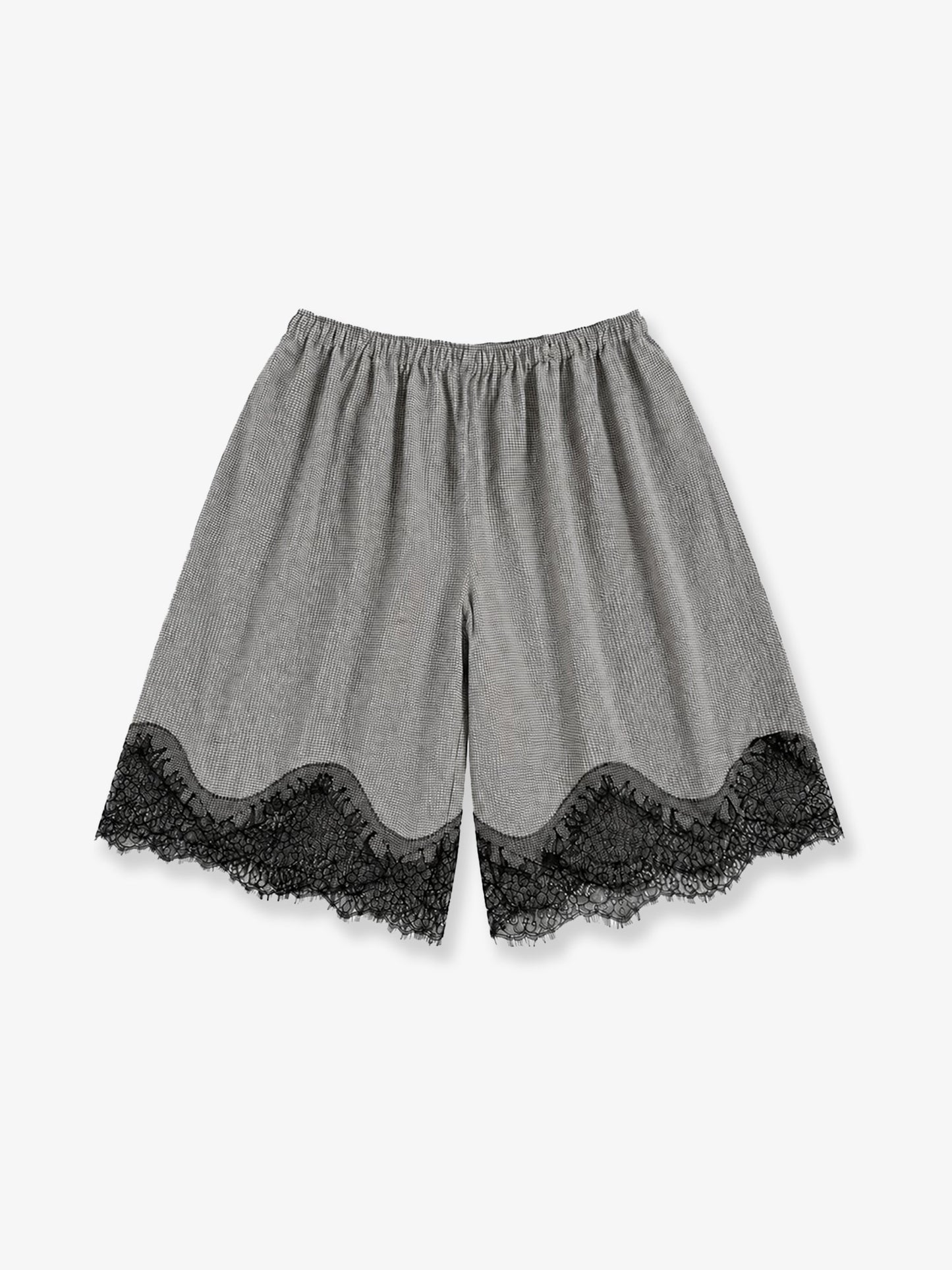 Baxter viscose bermuda shorts