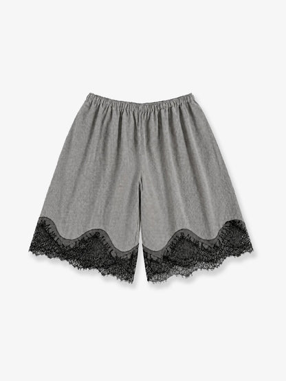 Baxter viscose bermuda shorts thumbnail