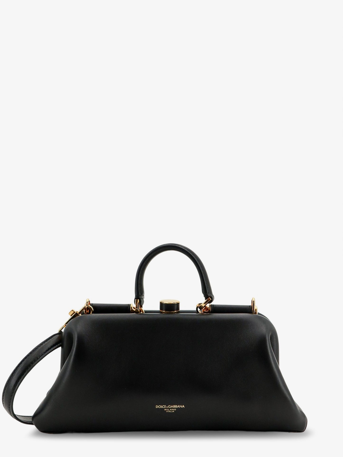 Borsa a mano in pelle
