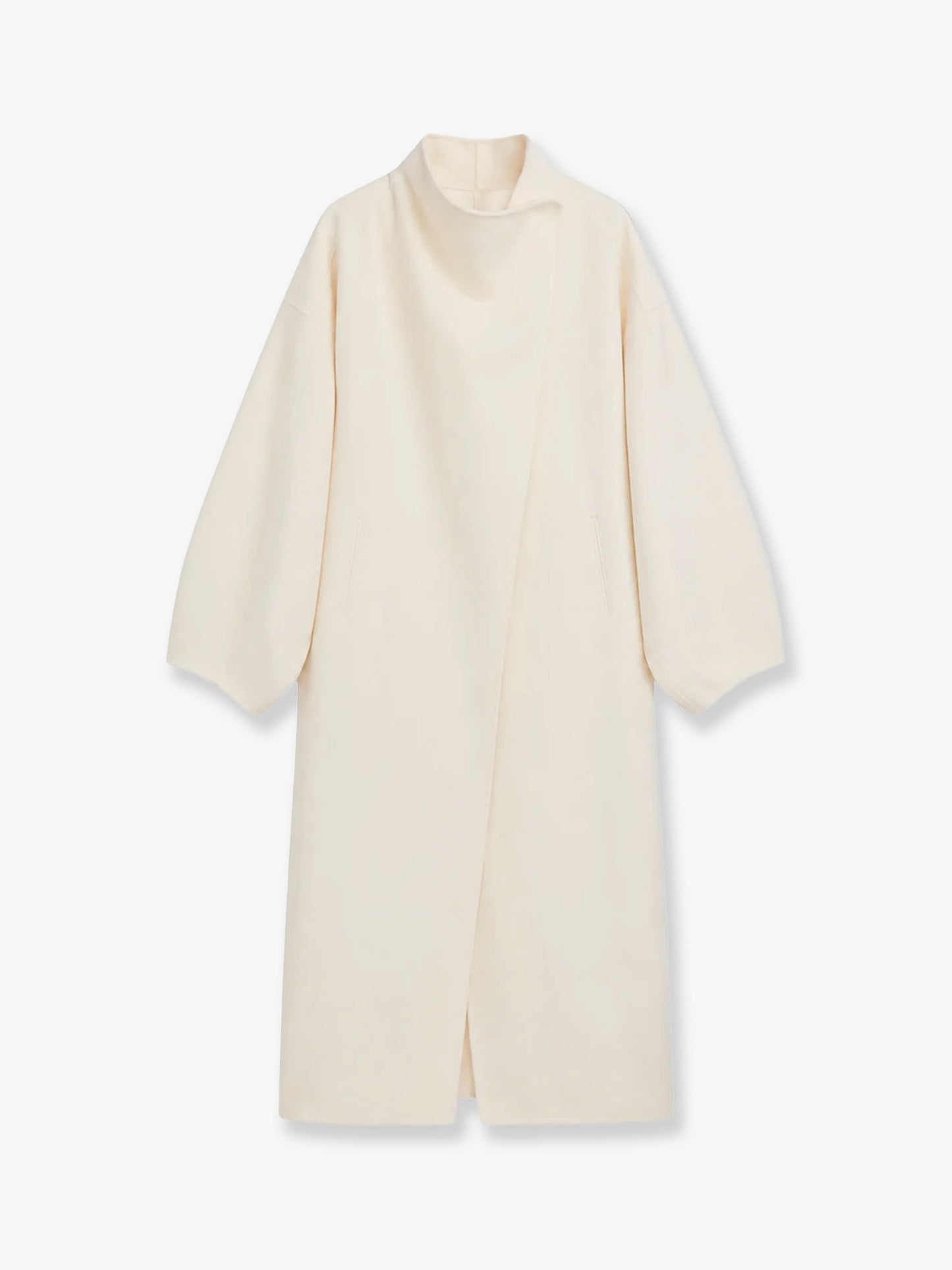 Cappotto Leroy in misto lana