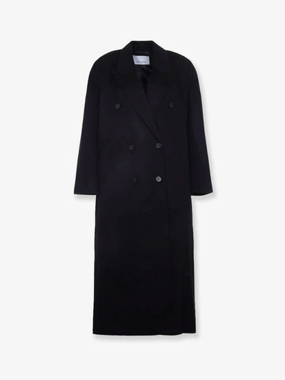 Gaia wool blend coat thumbnail