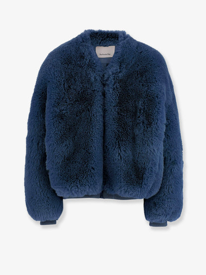 Senna faux fur jacket thumbnail