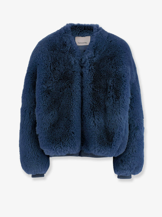 Senna faux fur jacket