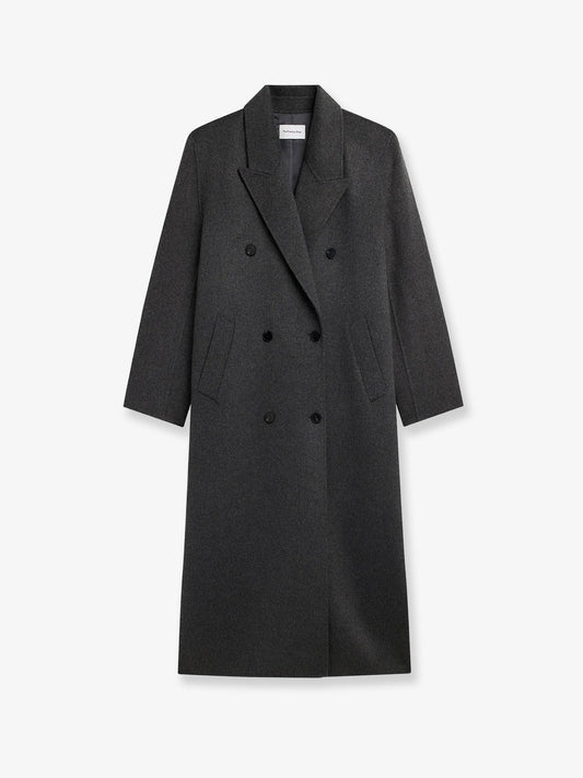 Gaia wool coat