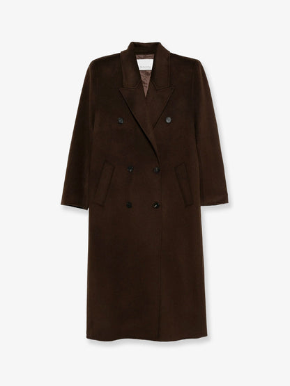Gaia wool blend coat thumbnail