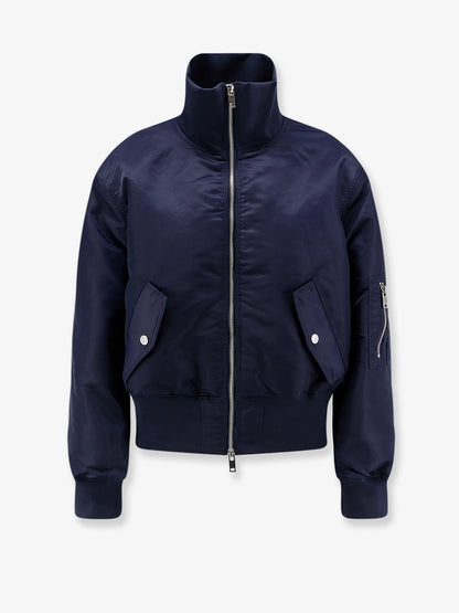 Nylon crop jacket thumbnail