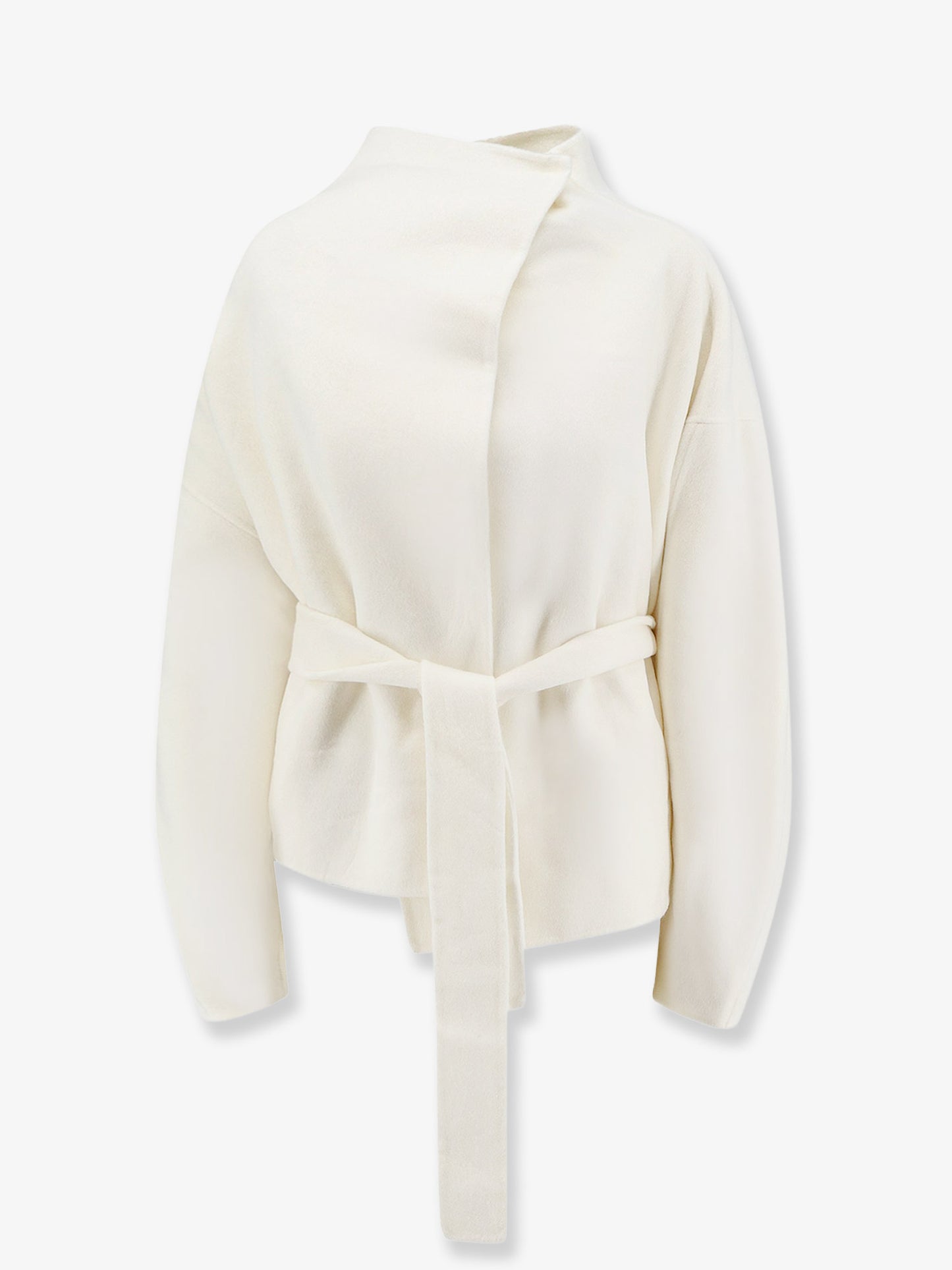 Onelle wool blend short coat