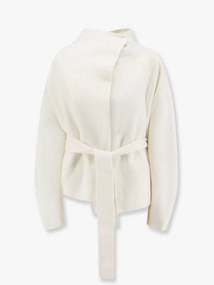 Onelle wool blend short coat thumbnail
