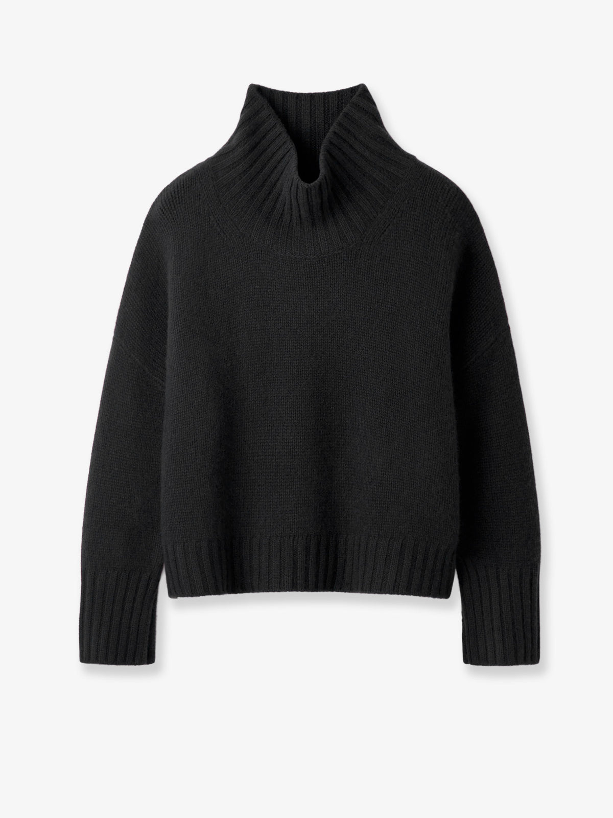 Cashmere turtleneck