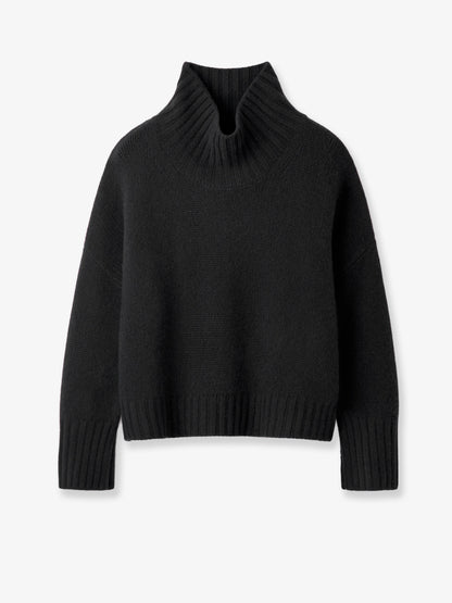 Cashmere turtleneck thumbnail