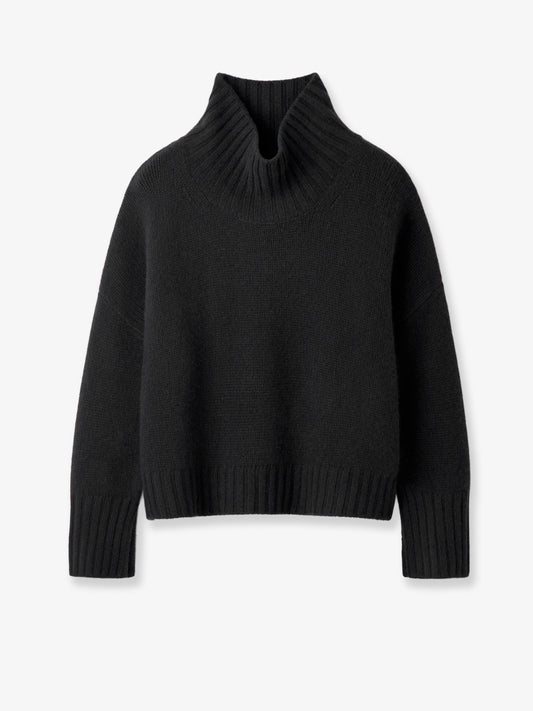 Cashmere turtleneck