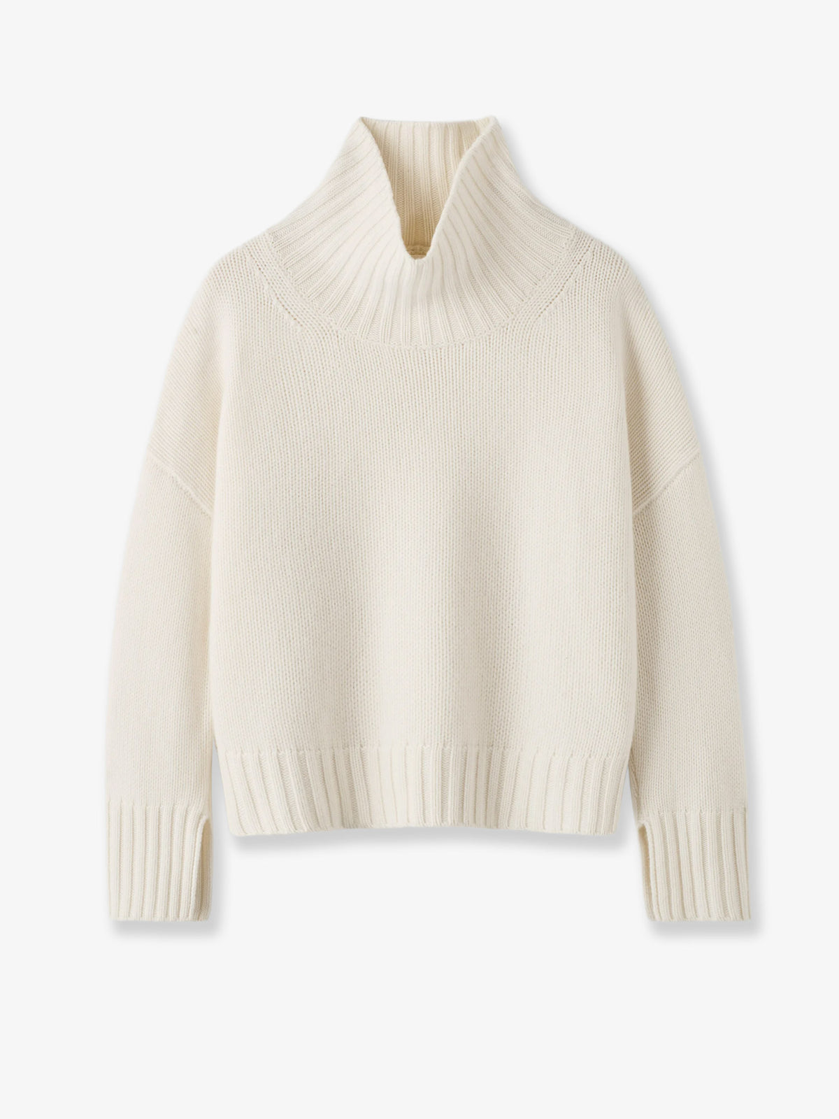 Girlfriend Cashmere Turtleneck