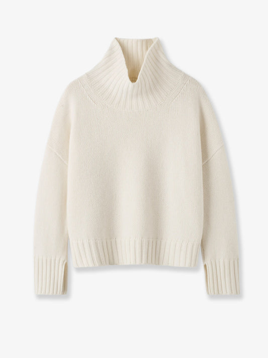 Girlfriend Cashmere Turtleneck