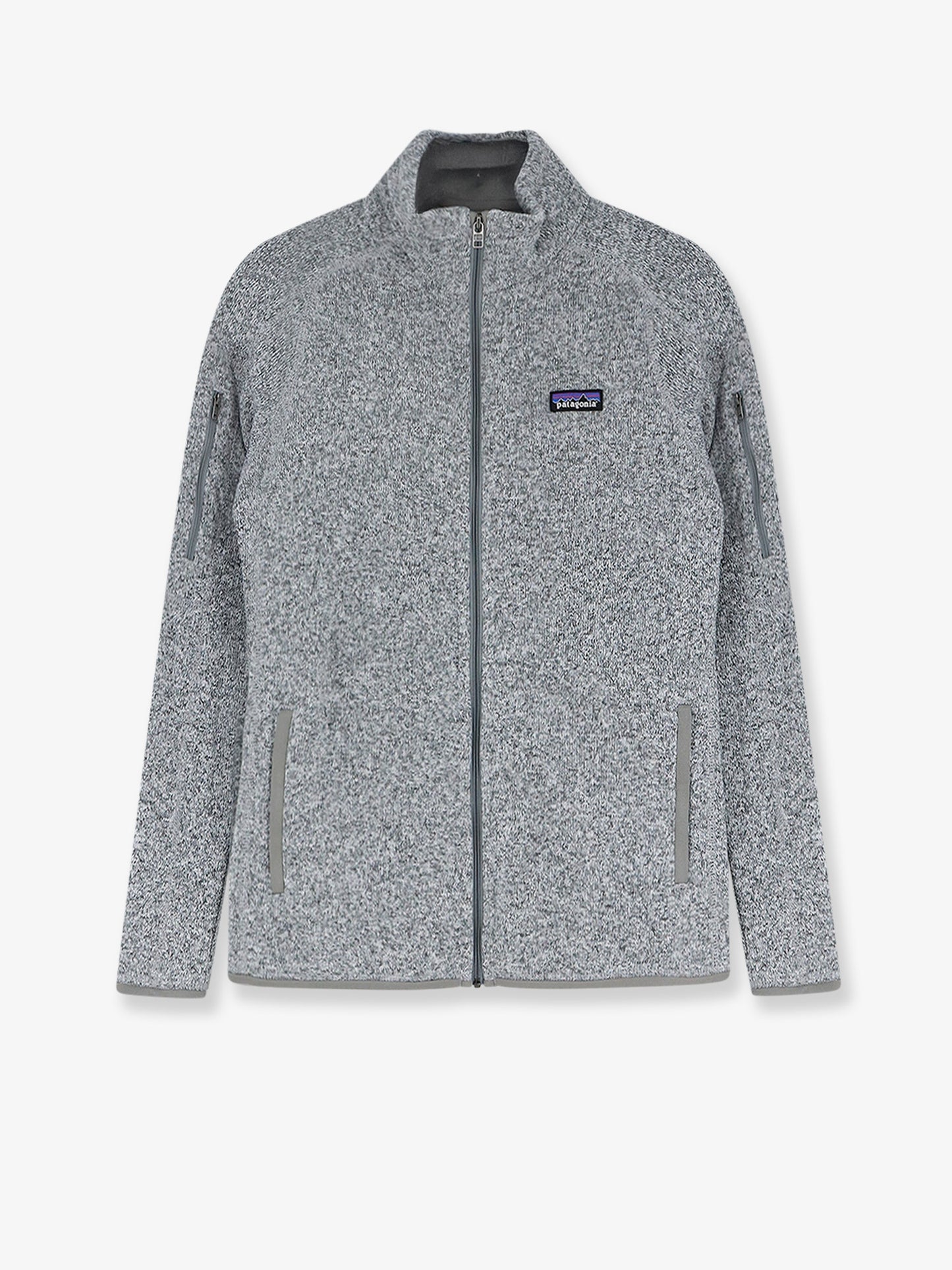 Recycled fleece sweatshirt with Fair Trade Certified stitching