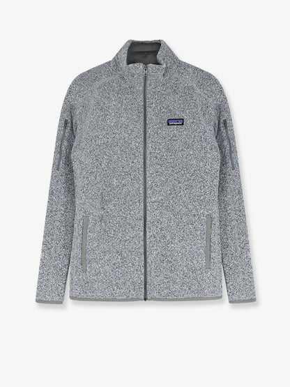 Recycled fleece sweatshirt with Fair Trade Certified stitching thumbnail