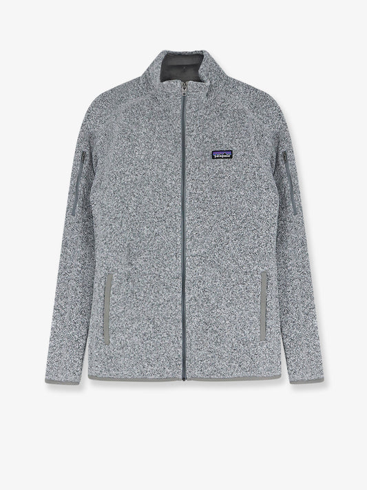 Recycled fleece sweatshirt with Fair Trade Certified stitching