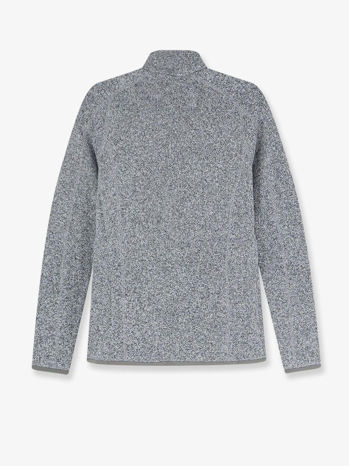 Recycled fleece sweatshirt with Fair Trade Certified stitching
