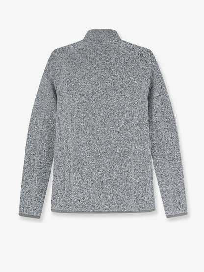 Recycled fleece sweatshirt with Fair Trade Certified stitching thumbnail